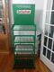 Castrol 6 Case E-rack Store Display With Sign Brand New In Box