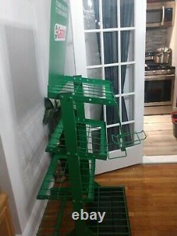 Castrol 6 Case E-Rack Store Display With Sign Brand New In Box