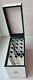 Chanel Display Store Box Case Set With Flask White Vip Gift