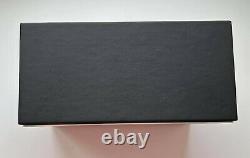 Chanel Display Store Box Case Set With Flask White Vip Gift