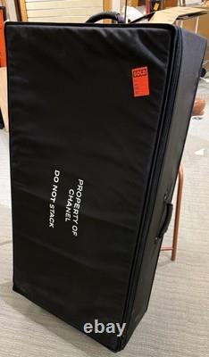 Chanel StorageLuggage Wardrobe Display Case