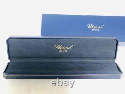 Chopard Watch Box Display Case Storage Presentation Bracelet Empty Authentic