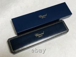 Chopard Watch Box Display Case Storage Presentation Bracelet Empty Authentic