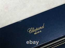 Chopard Watch Box Display Case Storage Presentation Bracelet Empty Authentic