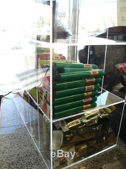 Cigar Display show Case retail C-store Rack Candy Blunt Convenience humidor