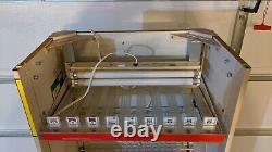 Cigarette Display Case Rack Tobacco Fixture Sign Gas Station Convenience Store