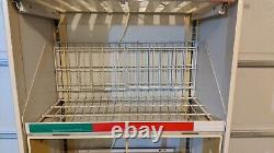 Cigarette Display Case Rack Tobacco Fixture Sign Gas Station Convenience Store