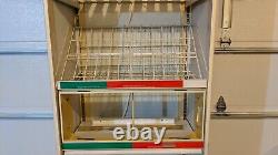 Cigarette Display Case Rack Tobacco Fixture Sign Gas Station Convenience Store