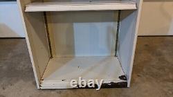 Cigarette Display Case Rack Tobacco Fixture Sign Gas Station Convenience Store