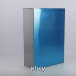 Cigarette Retail Showcase Rack Aluminium Cabinet Cigarette Display for 600 Cases