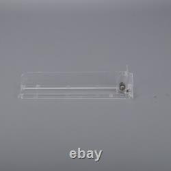 Cigarettes Retail Display Rack Aluminium Cigarettes Cabinet 6 Layers 10 Clips