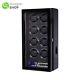 Classic Automatic 8 Watch Winder Lcd Touch Screen Display Box Case Storage Gift
