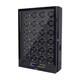 Classic Led Watch Winder For Automatic 24 Watches Storage Display Case Box Lcd