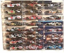 Clear Acrylic Display Case 124 Scale Diecast Toy Model Race Cars Wheels Storage