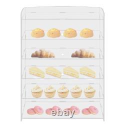 Clear Acrylic Display Case Dustproof Toy Showcase Holder Display Storage Shelf Clear Acrylic Display Case Dustproof Toy Showcase Holder Display Storage Shelf