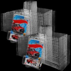 Clear Protector Cases Model Car Clamshell Display Protective Packs for Storage