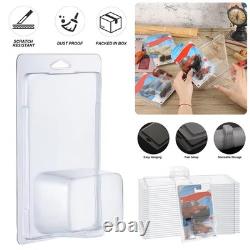 Clear Protector Cases Model Car Clamshell Display Protective Packs for Storage