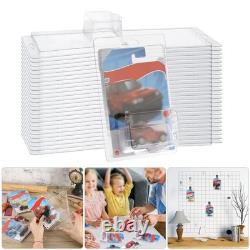Clear Protector Cases Model Car Clamshell Display Protective Packs for Storage