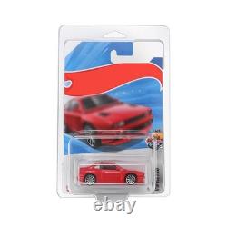 Clear Protector Cases Model Car Clamshell Display Protective Packs for Storage
