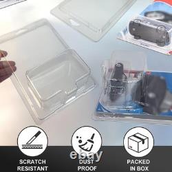 Clear Protector Cases Model Car Clamshell Display Protective Packs for Storage