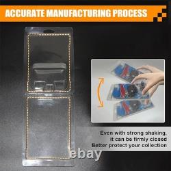Clear Protector Cases Model Car Clamshell Display Protective Packs for Storage Clear Protector Cases Model Car Clamshell Display Protective Packs for Storage