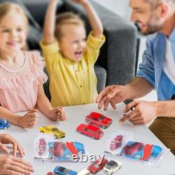 Clear Protector Cases Model Car Clamshell Display Protective Packs for Storage