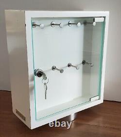 Coach Bracelet Jewelry Holder Display Case Retail Store Signage Advertising