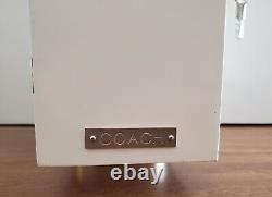 Coach Bracelet Jewelry Holder Display Case Retail Store Signage Advertising
