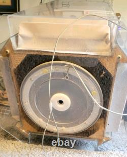 Countertop Acrylic Jewelry? Watch Bracelet Ring Display Case Spinning Showcase