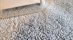 Countertop Acrylic Jewelry? Watch Bracelet Ring Display Case Spinning Showcase