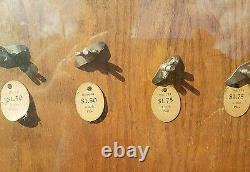Cresent Tools Store Display Case Irvington NJ Jamestown NY Smith Hemingway