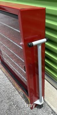 Custom Hot Wheels Display Case Gift Toy Storage Modeled After A Tool Box. 164