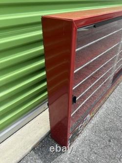Custom Hot Wheels Display Case Gift Toy Storage Modeled After A Tool Box. 164