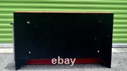 Custom Hot Wheels Display Case Gift Toy Storage Modeled After A Tool Box. 164