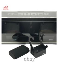Customized G-SHOCK Premium Metal Display Case 3-Slot Watch Storage Box
