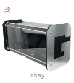 Customized G-SHOCK Premium Metal Display Case 3-Slot Watch Storage Box