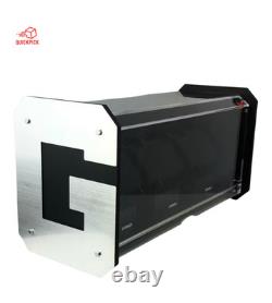 Customized G-SHOCK Premium Metal Display Case 3-Slot Watch Storage Box