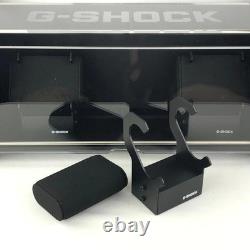 Customized G-SHOCK Premium Metal Display Case 3-Slot Watch Storage Box