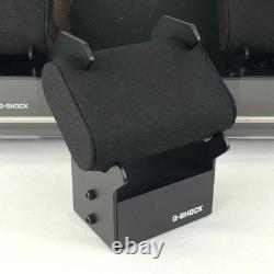 Customized G-SHOCK Premium Metal Display Case 3-Slot Watch Storage Box