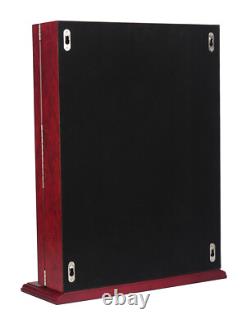 Damaged 30 Watch Cabinet Luxury Case Storage Display Box Jewellery Watches 13 Damaged 30 Watch Cabinet Luxury Case Storage Display Box Jewellery Watches 13