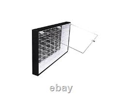 Design Hot Wheels 1/64 Scale Diecast Display Case Storage Cabinet Shelf Wall