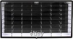 Design Hot Wheels 1/64 Scale Diecast Display Case Storage Cabinet Shelf Wall Mo