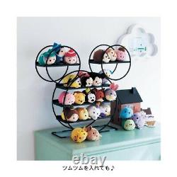 Disney Display Accessory Storage Rack Container Case Mickey Style Limited Metal