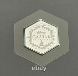 Disney Store Castle Collection Pin Collector Display Case Frame Limited Edition