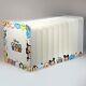 Disney Tsum Tsum Store Display Countertop Collectors Case 24 Wooden Box Nice