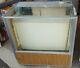 Display Case Show Stand Store Fixture Cabinet 37x35x24 Local Pickup Franklin Wi