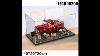 Display Case Storage Box For Lego 10290 Technic Pickup Truck Block Building Bricks