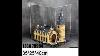 Display Case Storage Box For Lego 75954 Harry Potter Hogwarts Great Hall Castle Brick