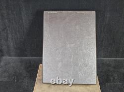Dunhill Storage/Display Case Salesman Box Holds 6 Pipes Dark Brown #1