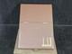 Dunhill Storage/display Case Salesman Box Holds 6 Pipes Light Brown #2